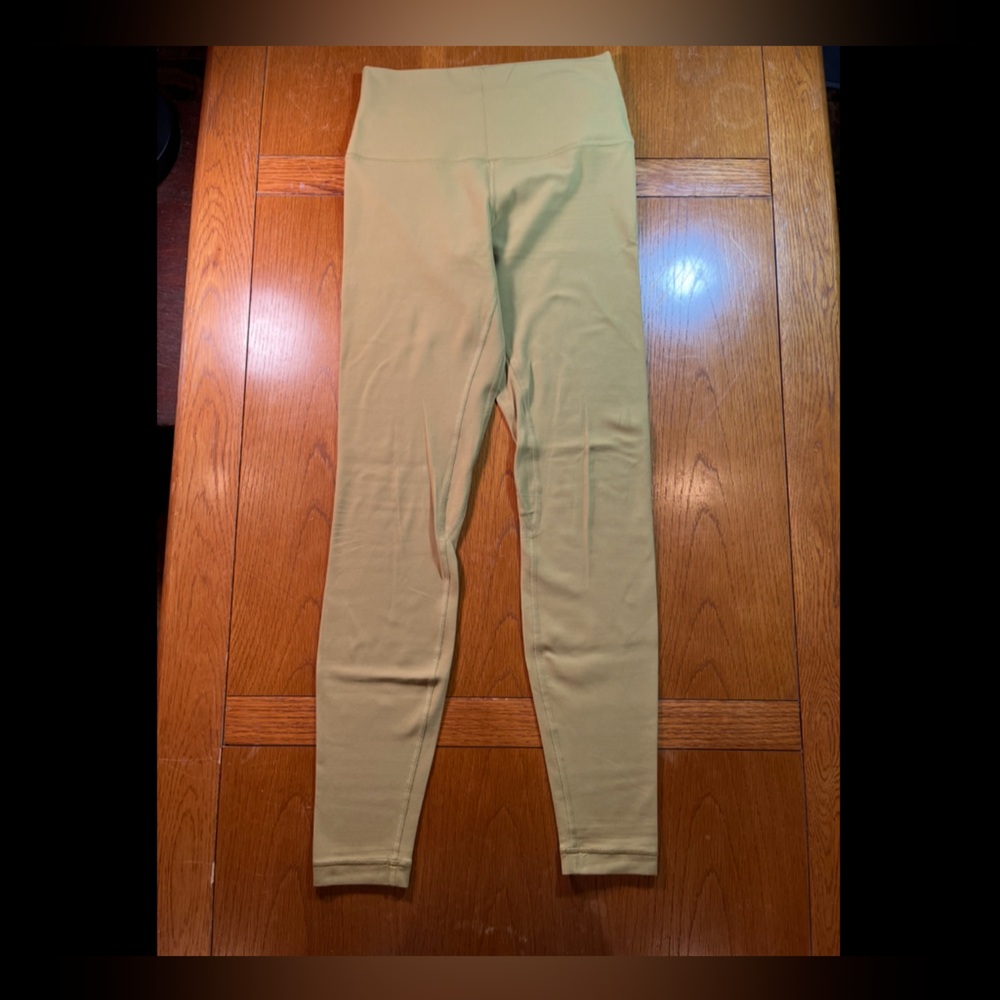 Lululemon Align high waisted leggings